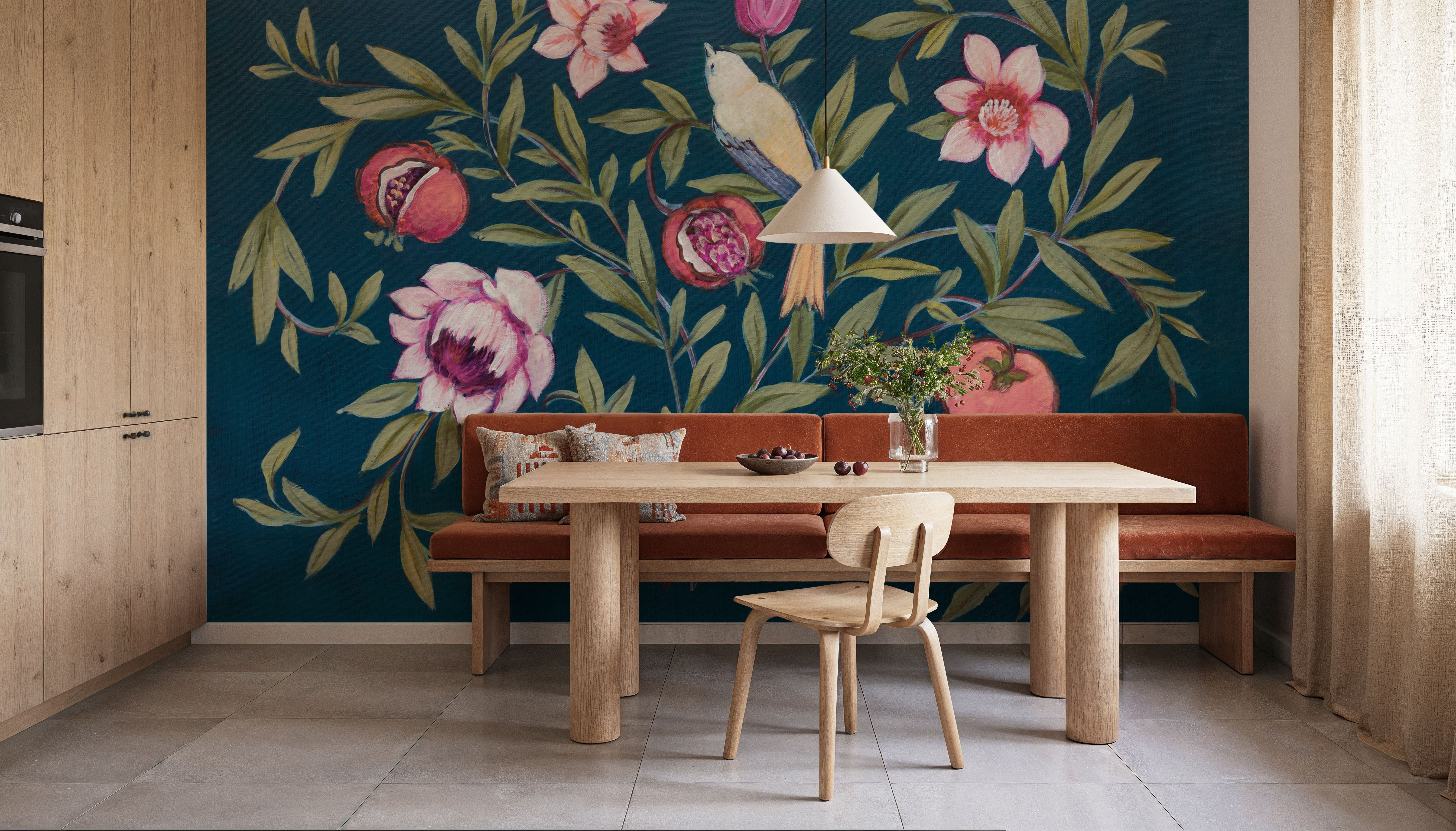 Natures Tapestry I, Behang