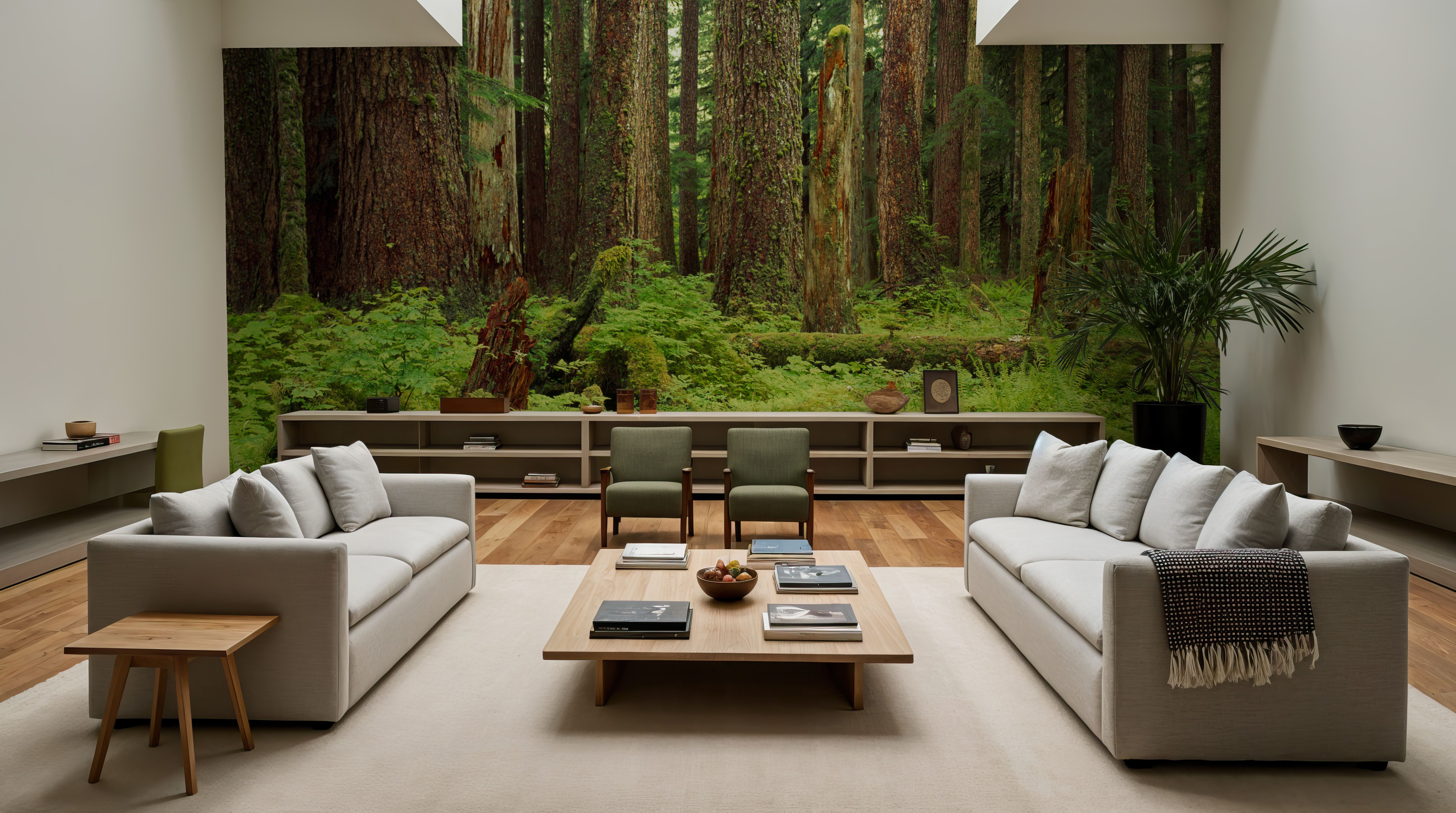 Forest Floor