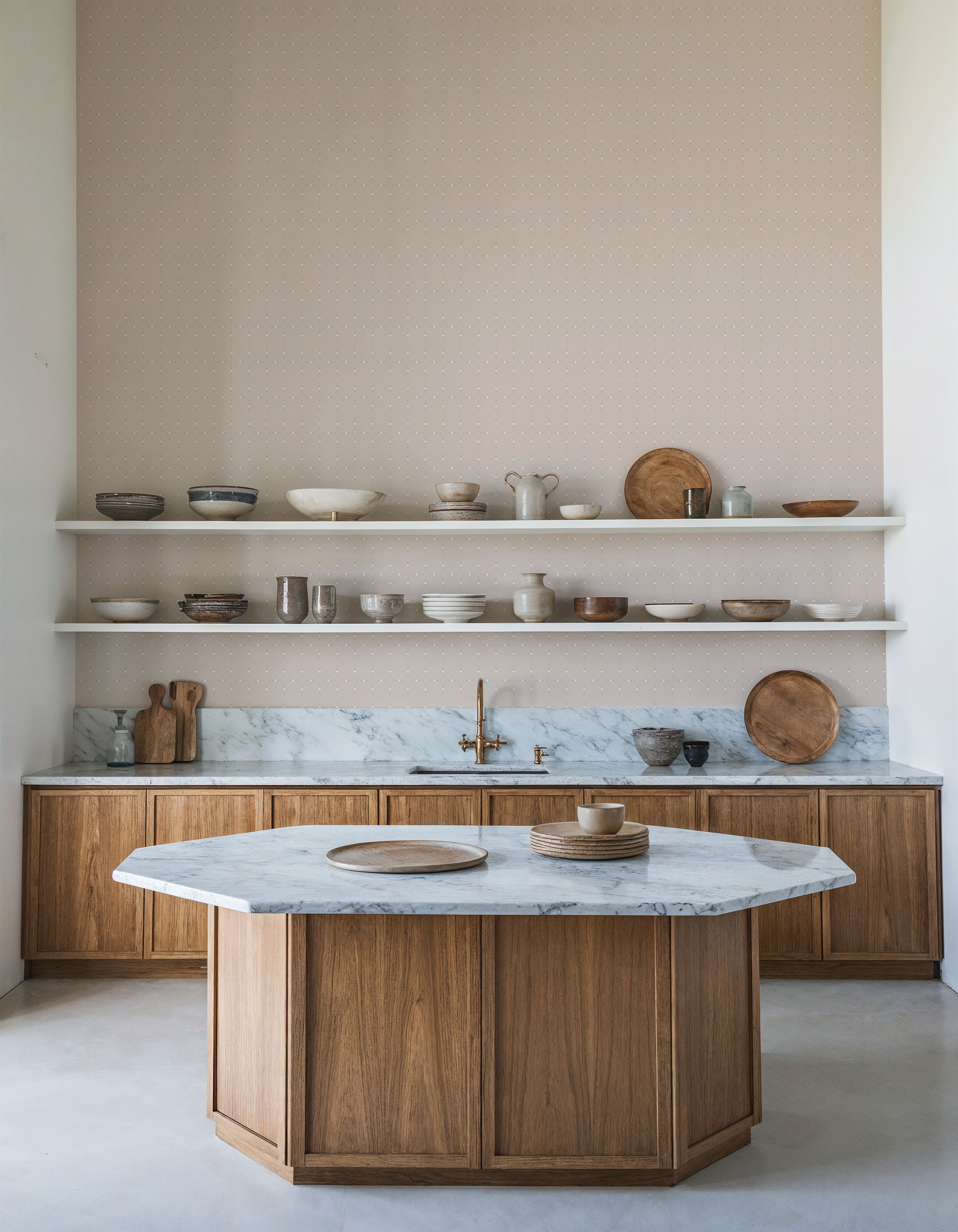 Zelij Broad Stitches