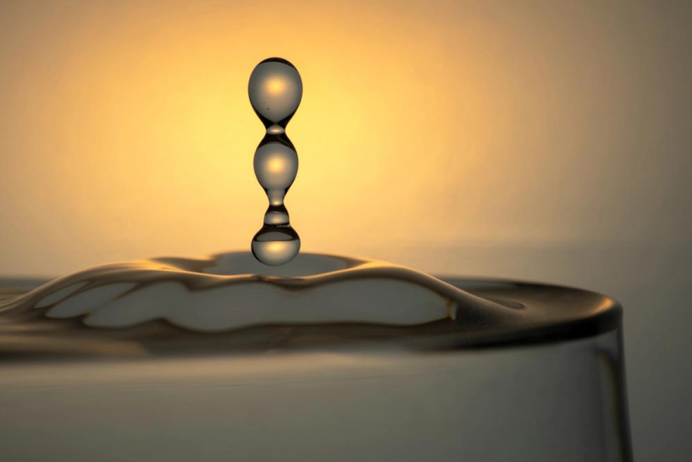 Droplet Moment