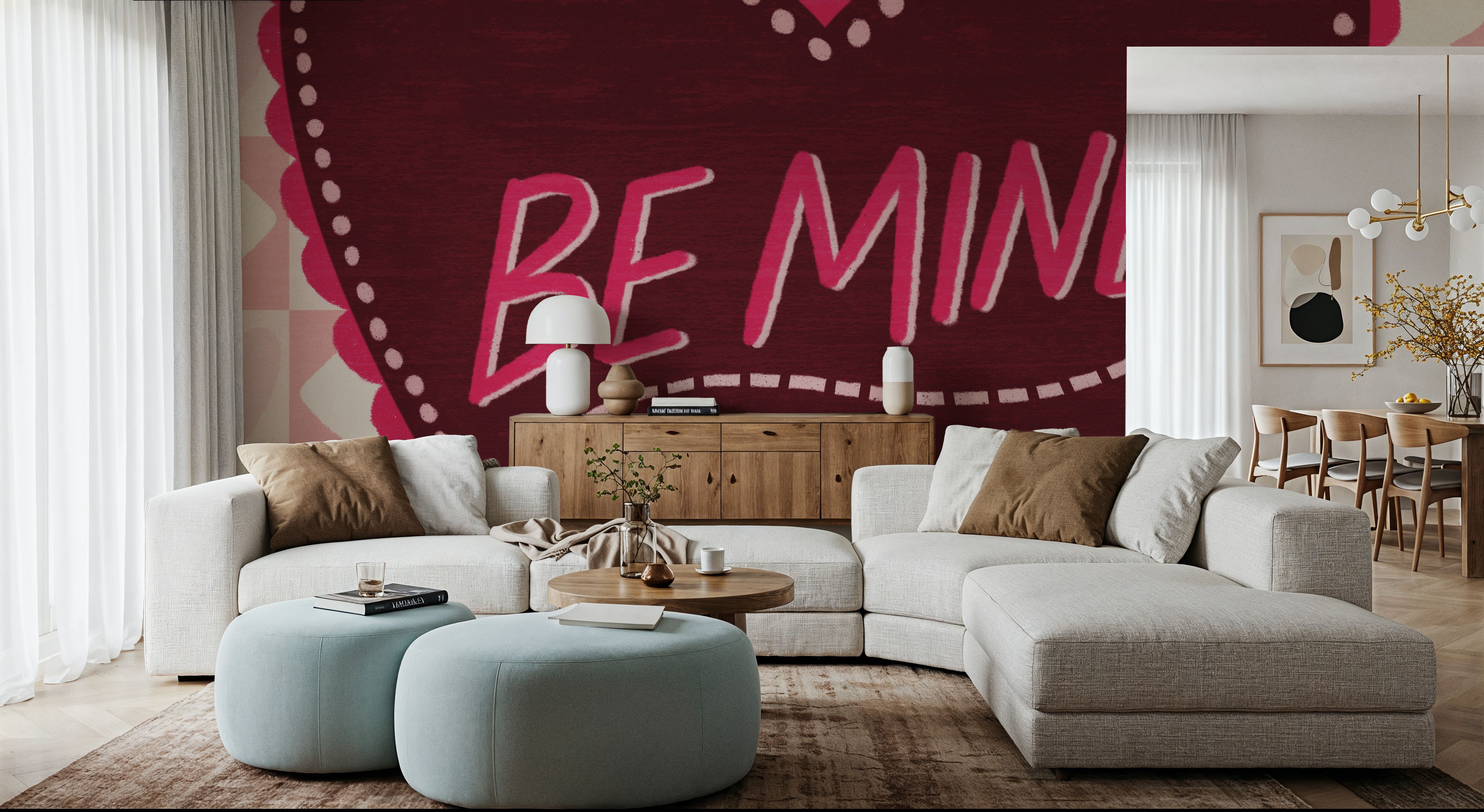 Be Mine Valentine