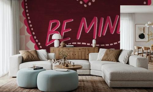 Be Mine Valentine