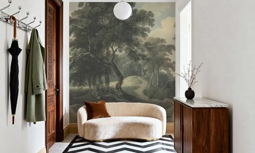 Historic Lands, Vintage Green