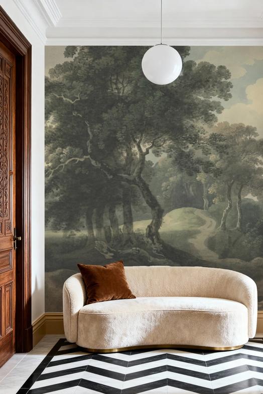 Historic Lands, Vintage Green