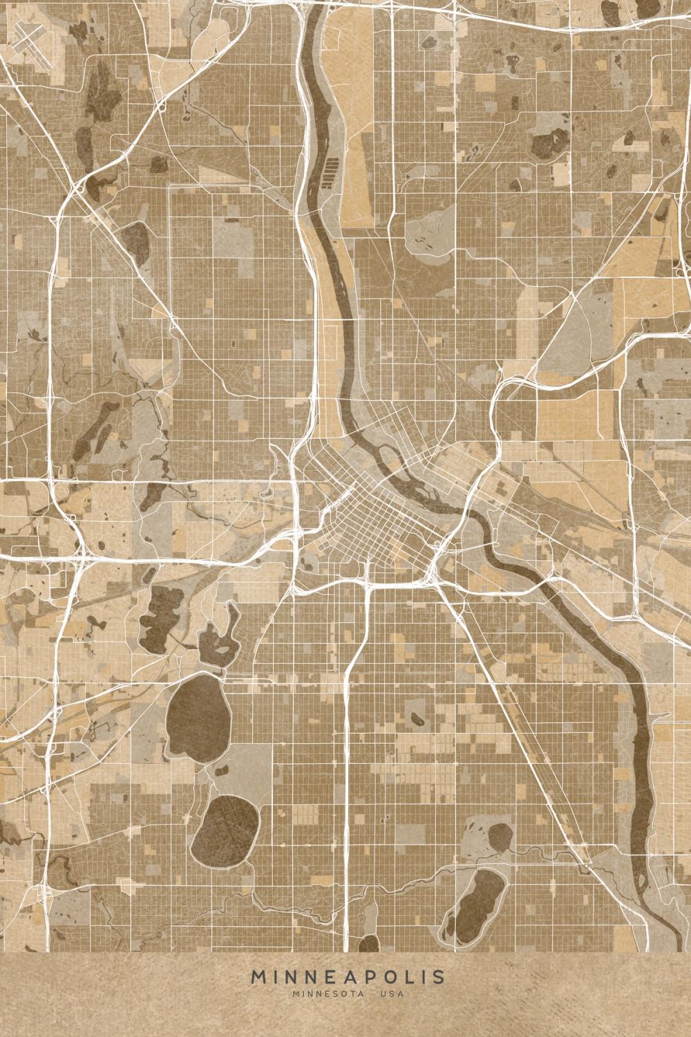 Minneapolis Ochre