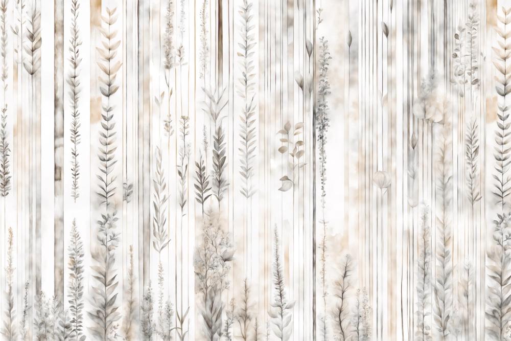 Botanical Wall Beige