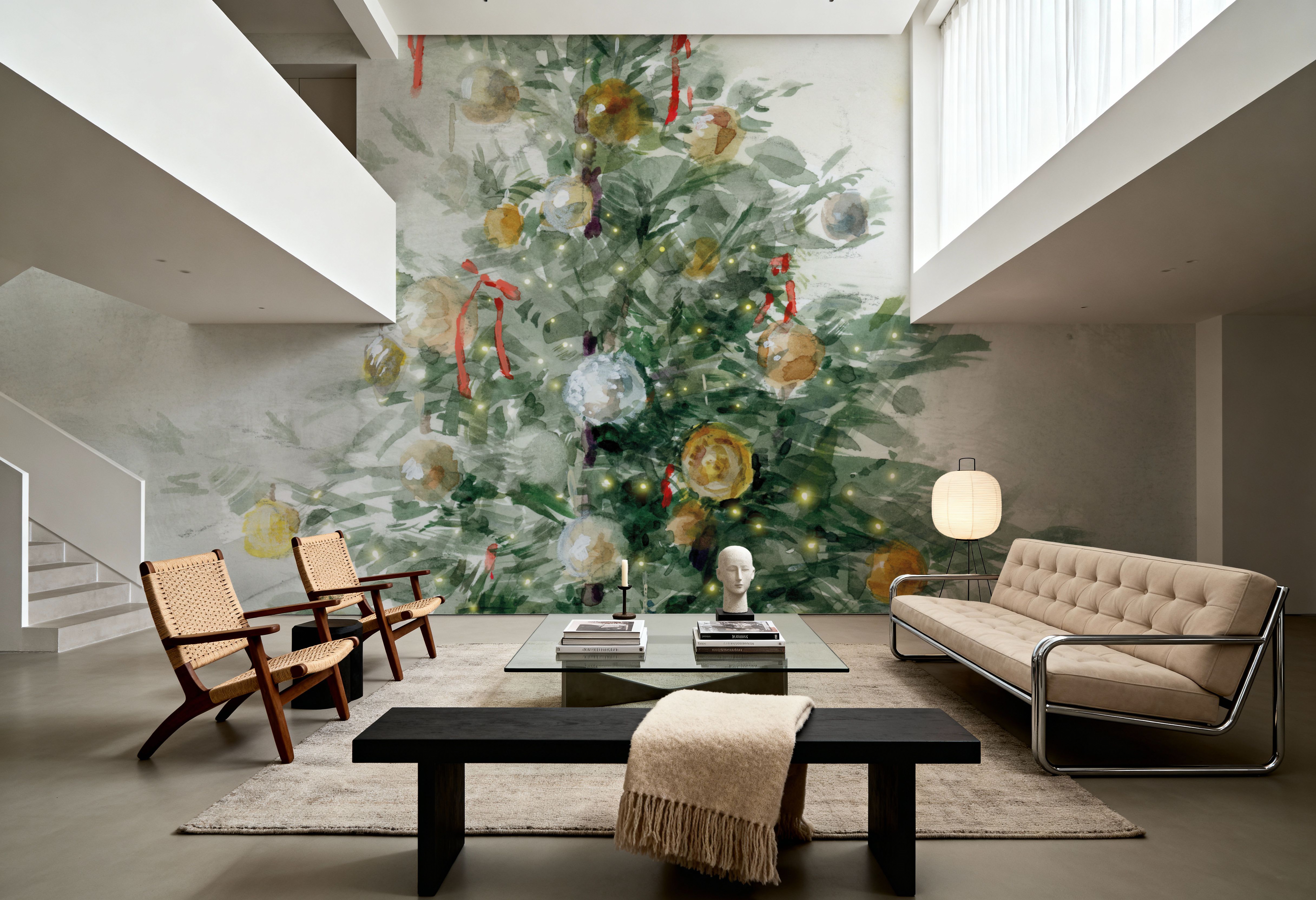 Vintage Holiday I