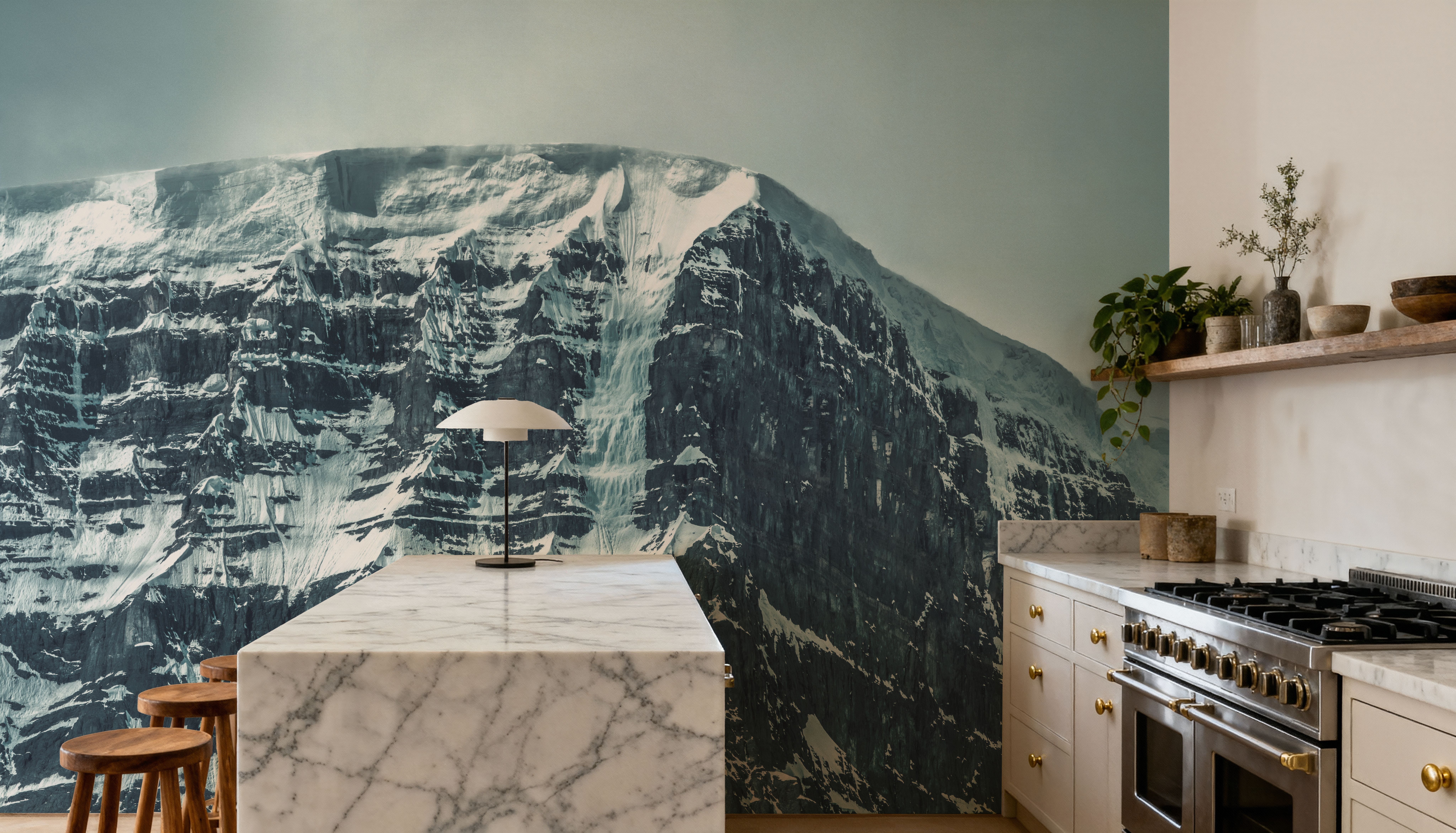 Jasper Mountain Series III
