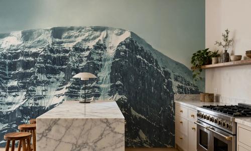 Jasper Mountain Series III
