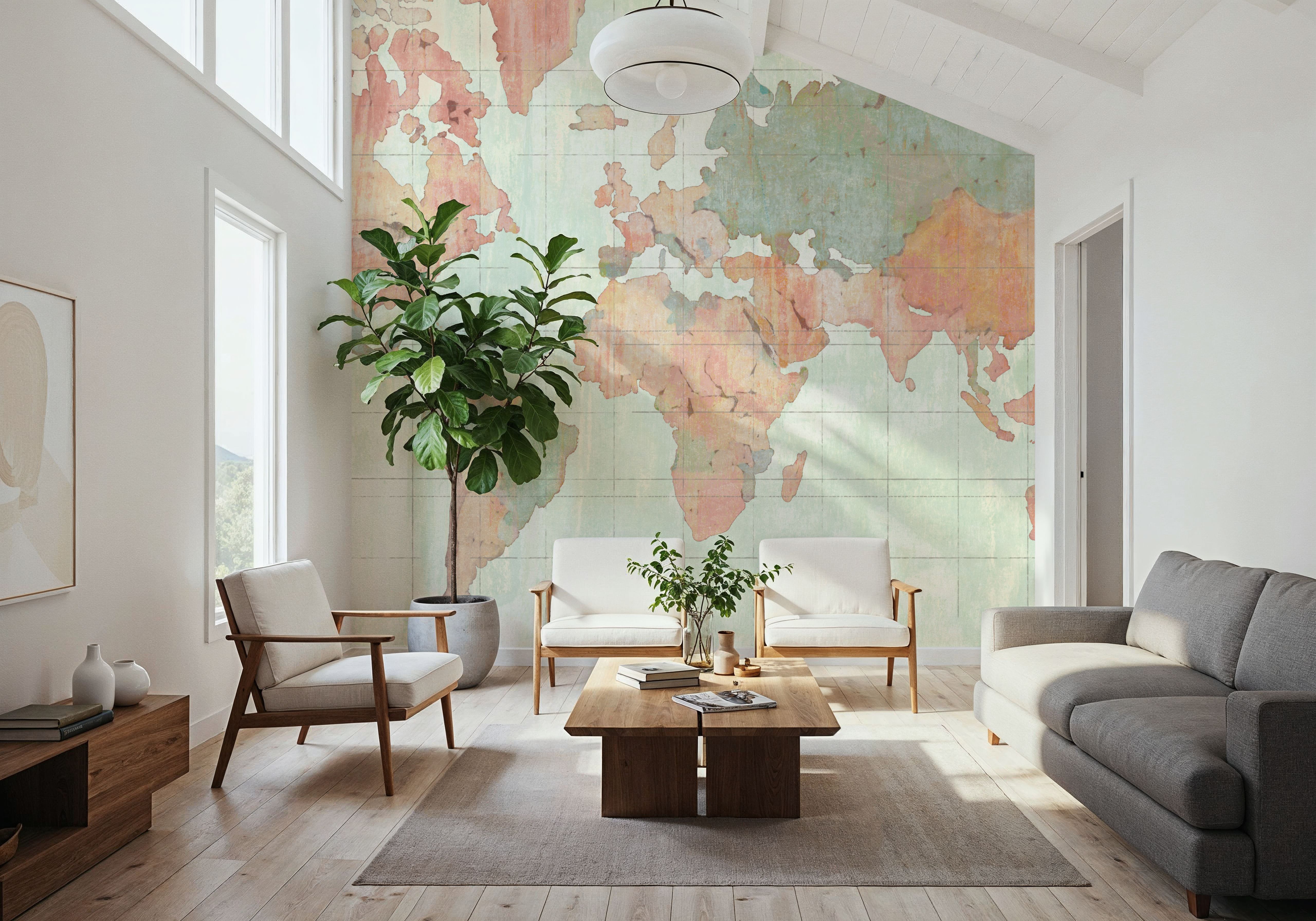 Across the World VI