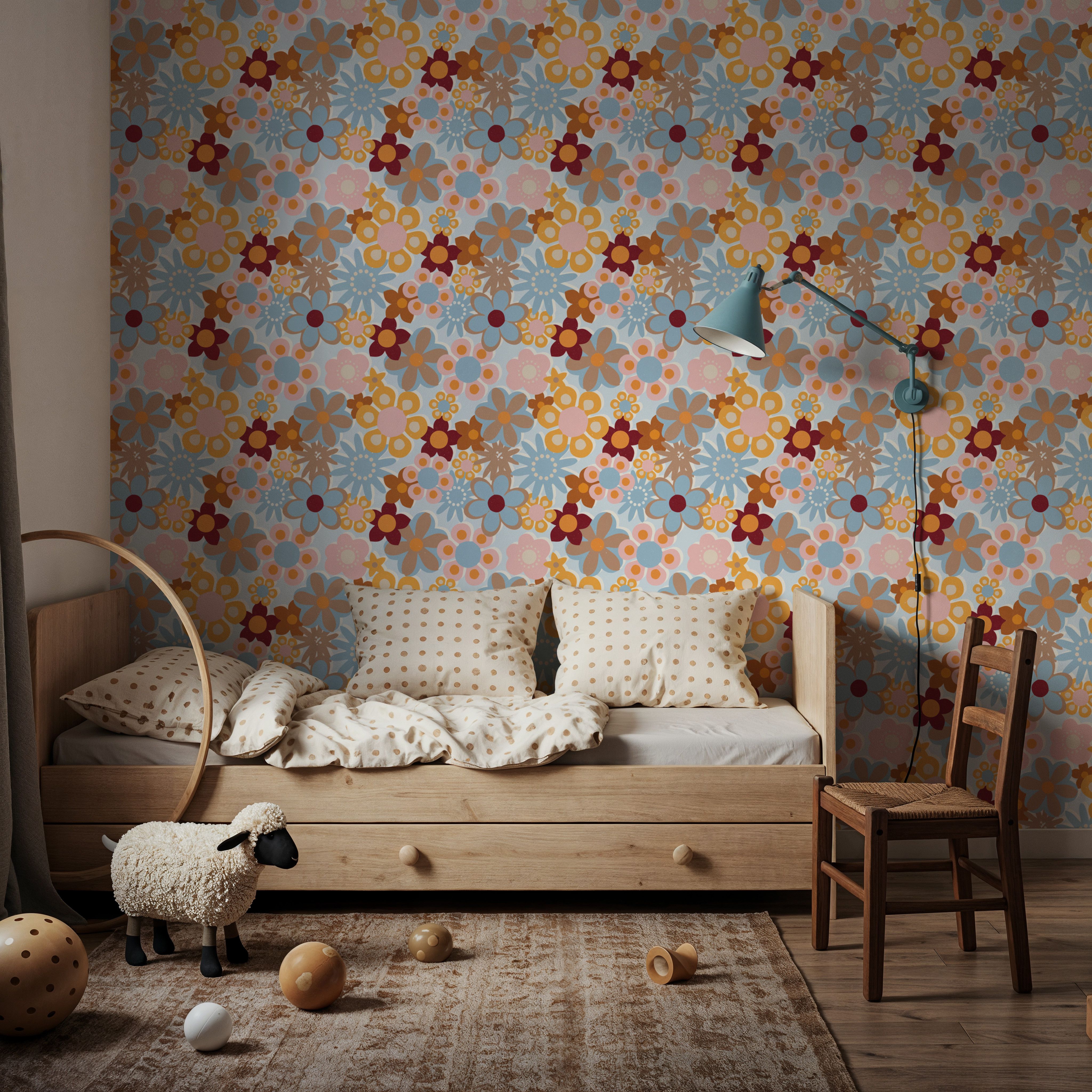 Flower Power, Light