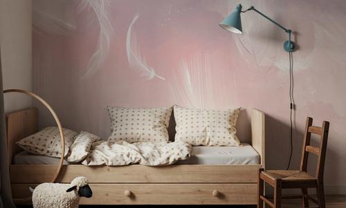 Dreamy Feathers