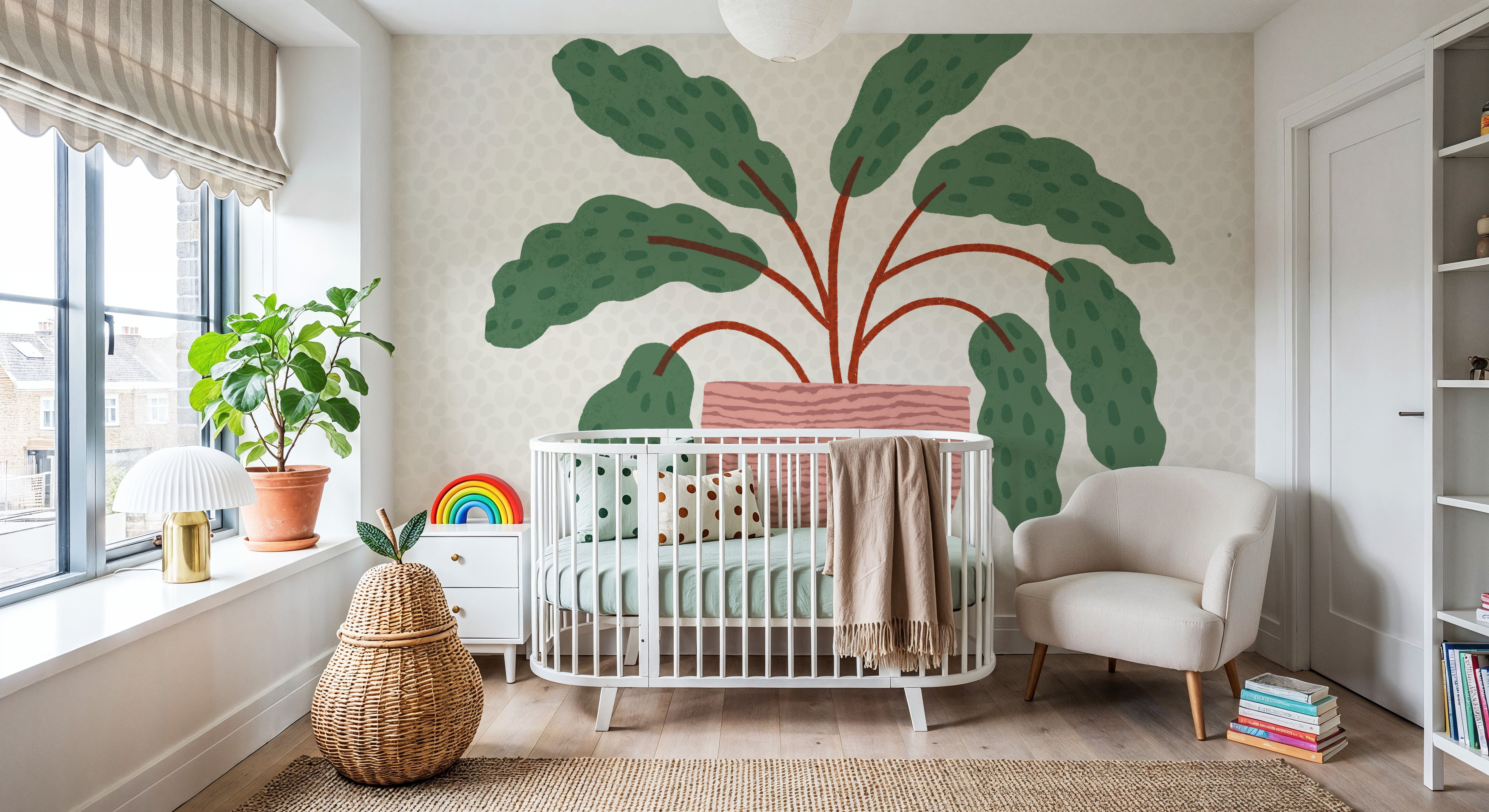Potted Plants I
