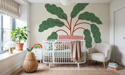 Potted Plants I