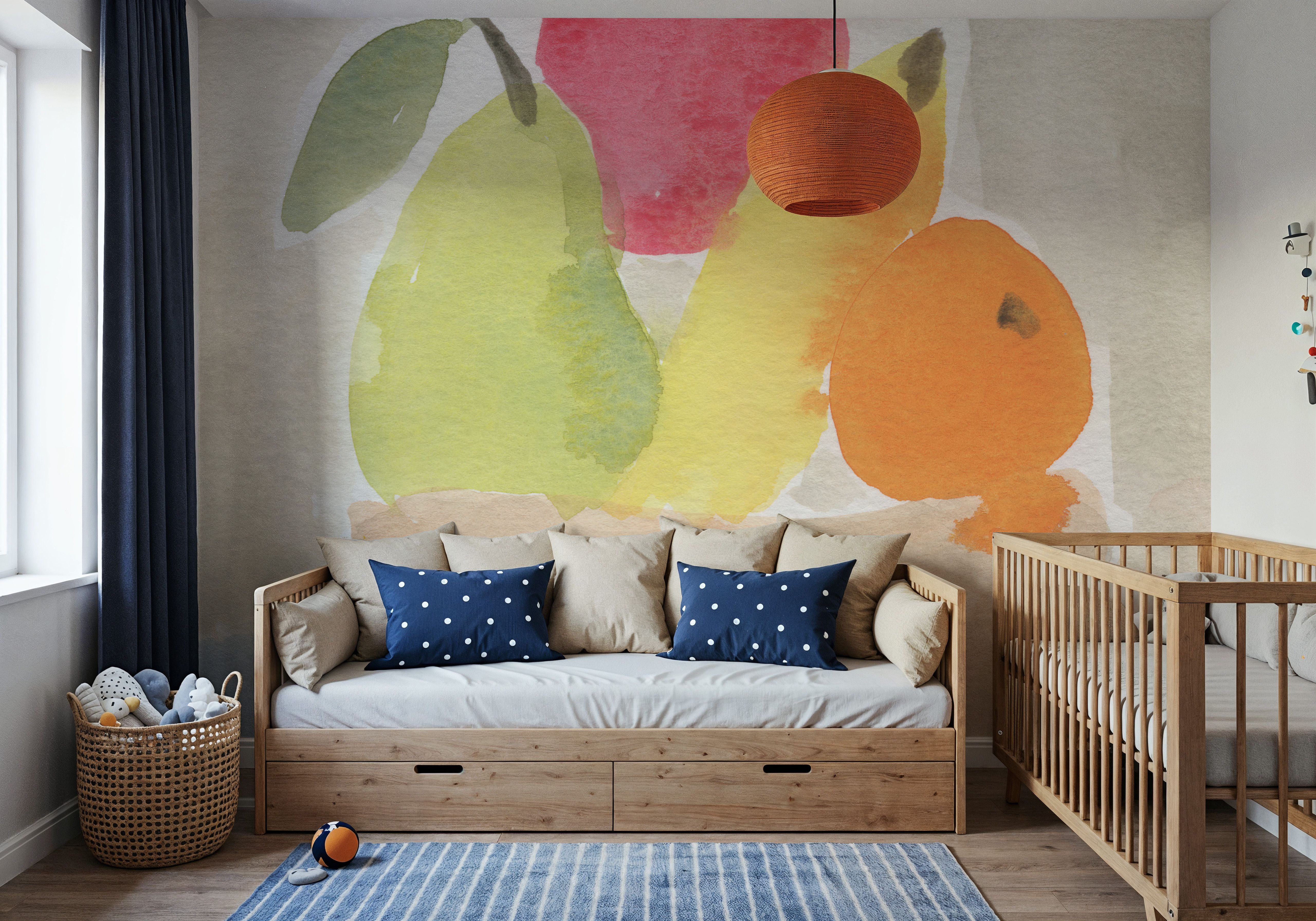 Fruit Bowl I