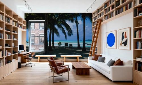 Palm Panorama II
