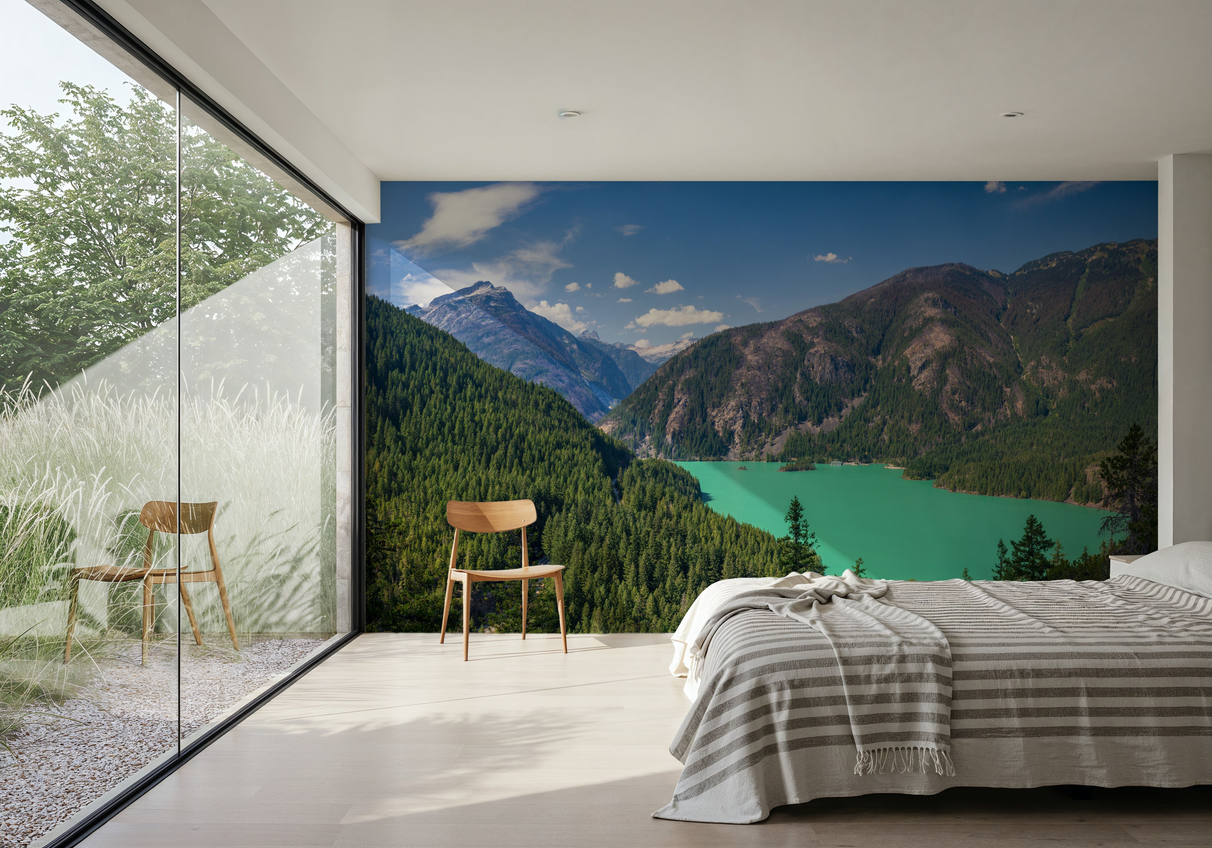 Diablo Lake III