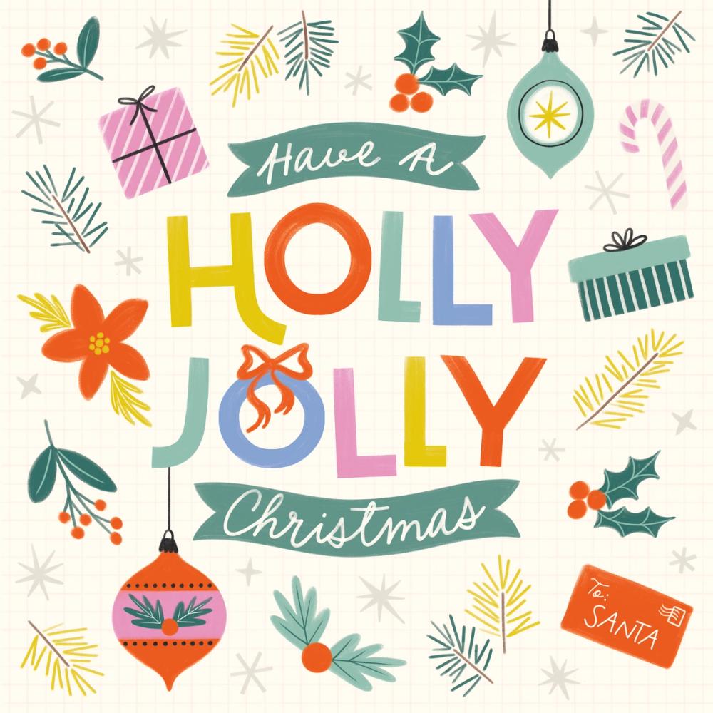 Bright Tidings III