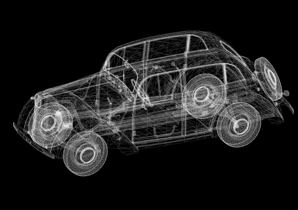 Vehicle Blueprint I