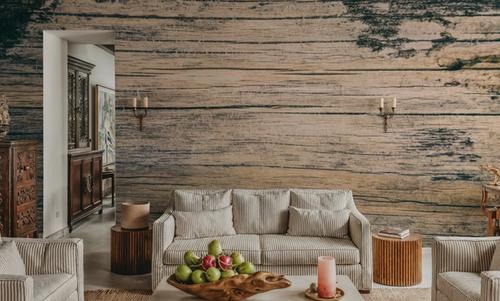 Weathered Plank