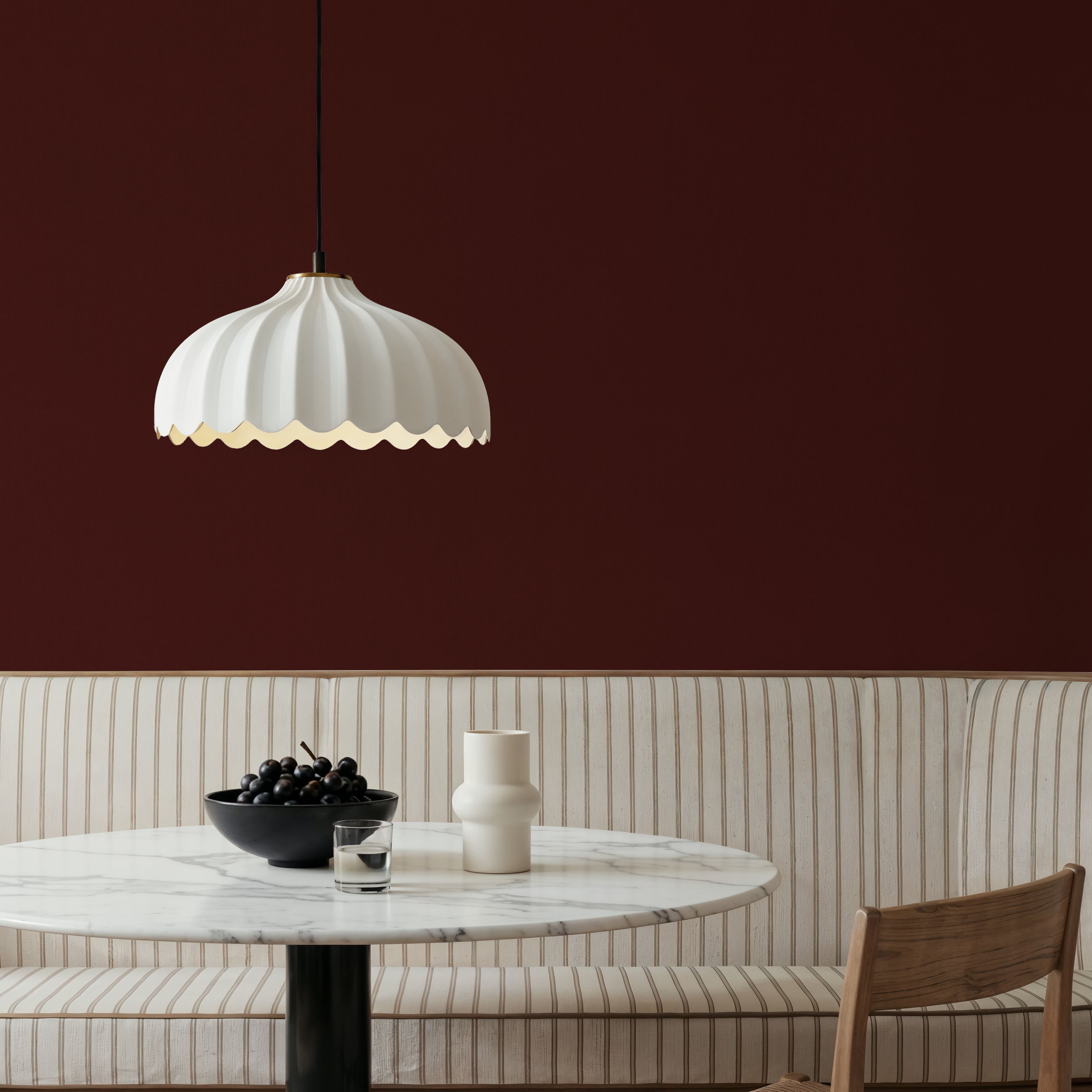 Linen Mist Bright Collection, Merlot