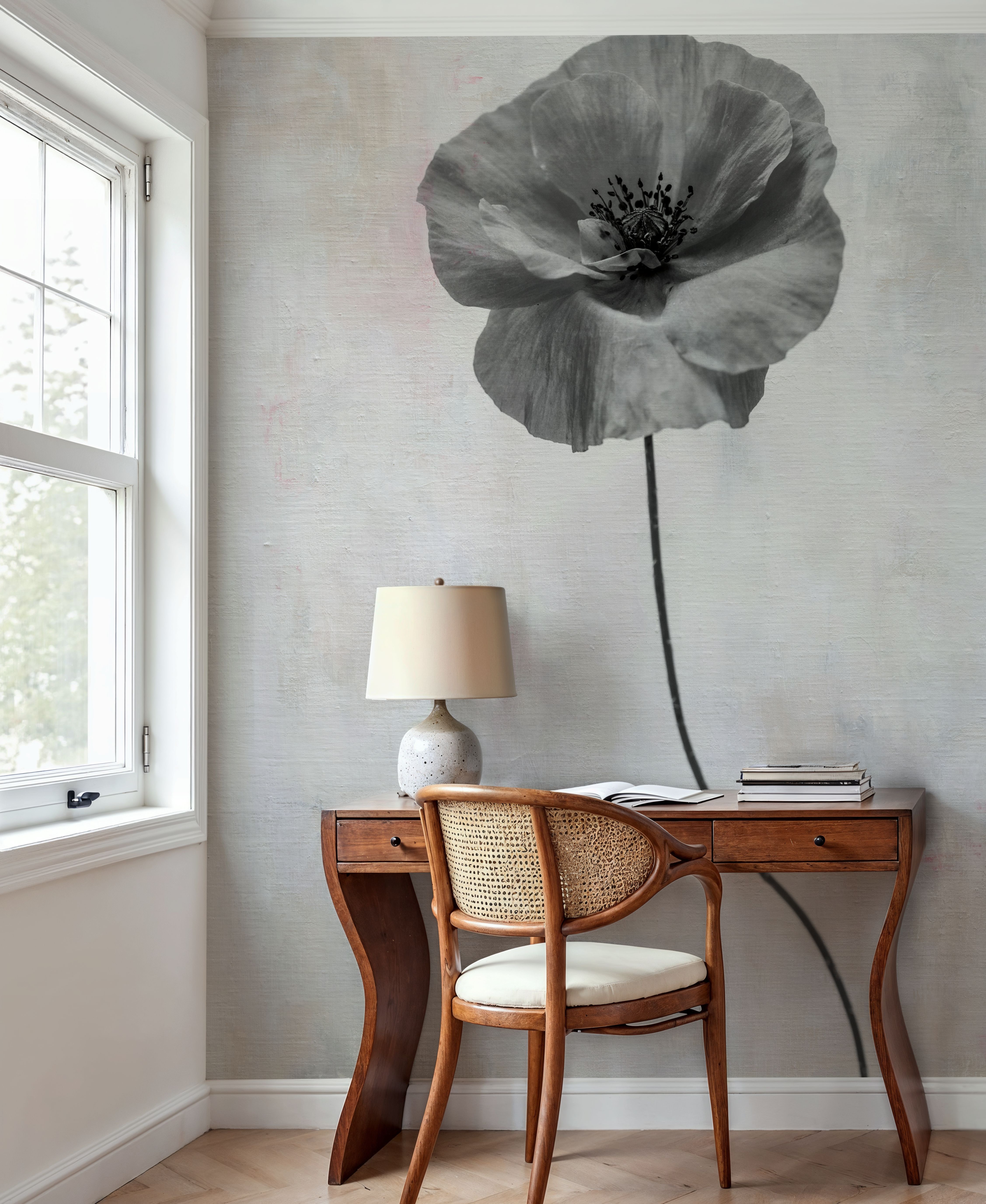 Wonderful Wildflowers XIII Neutral