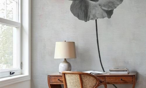 Wonderful Wildflowers XIII Neutral