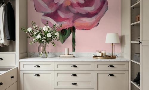 Peony in Pink