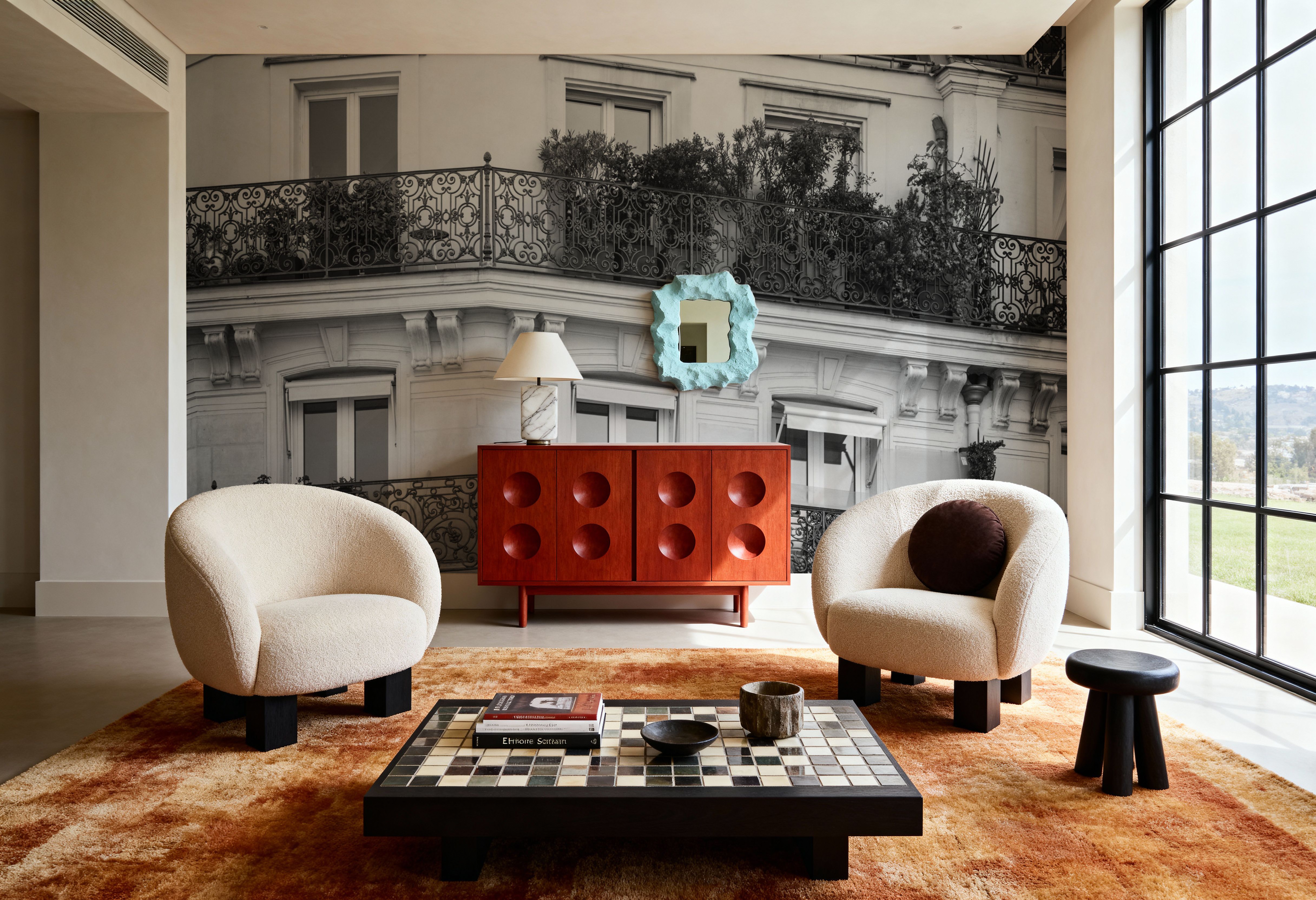 Paris Architecture VI