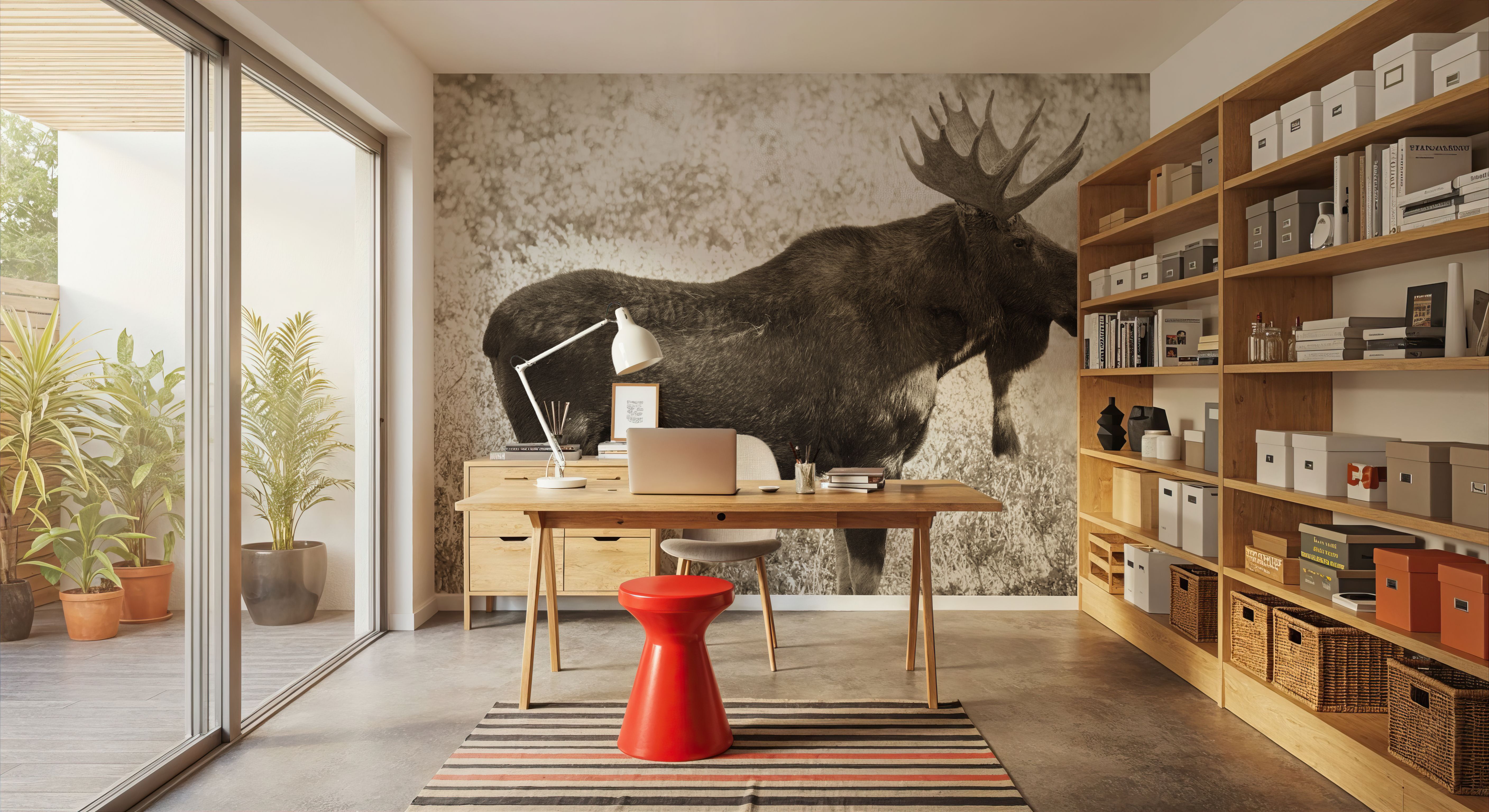 Medicine Bow Moose II