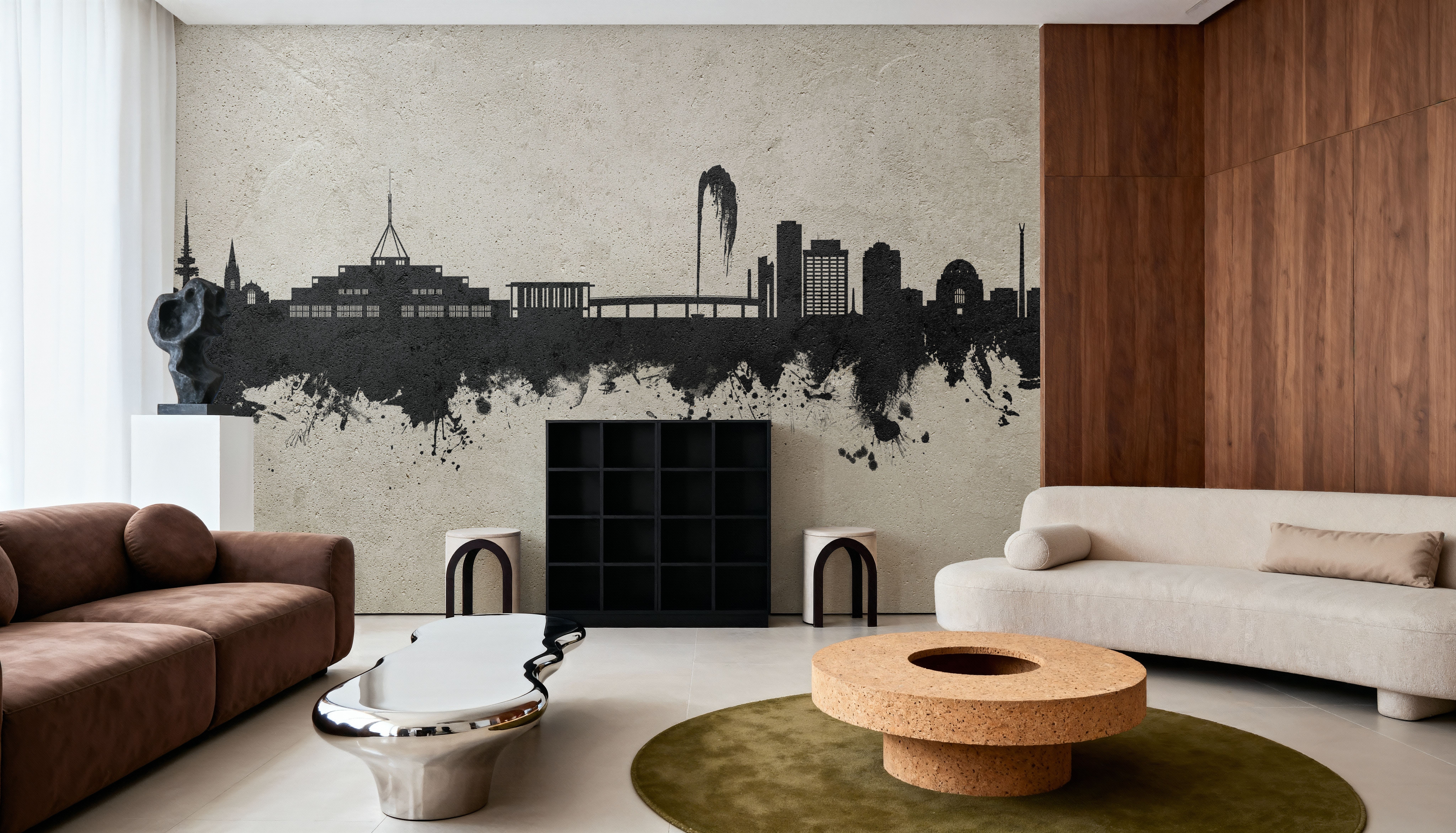 Canberra Skyline Concrete