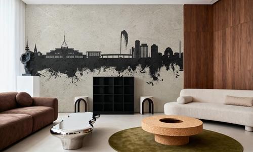Canberra Skyline Concrete