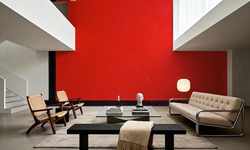 Composition with Red, Blue, and Yellow