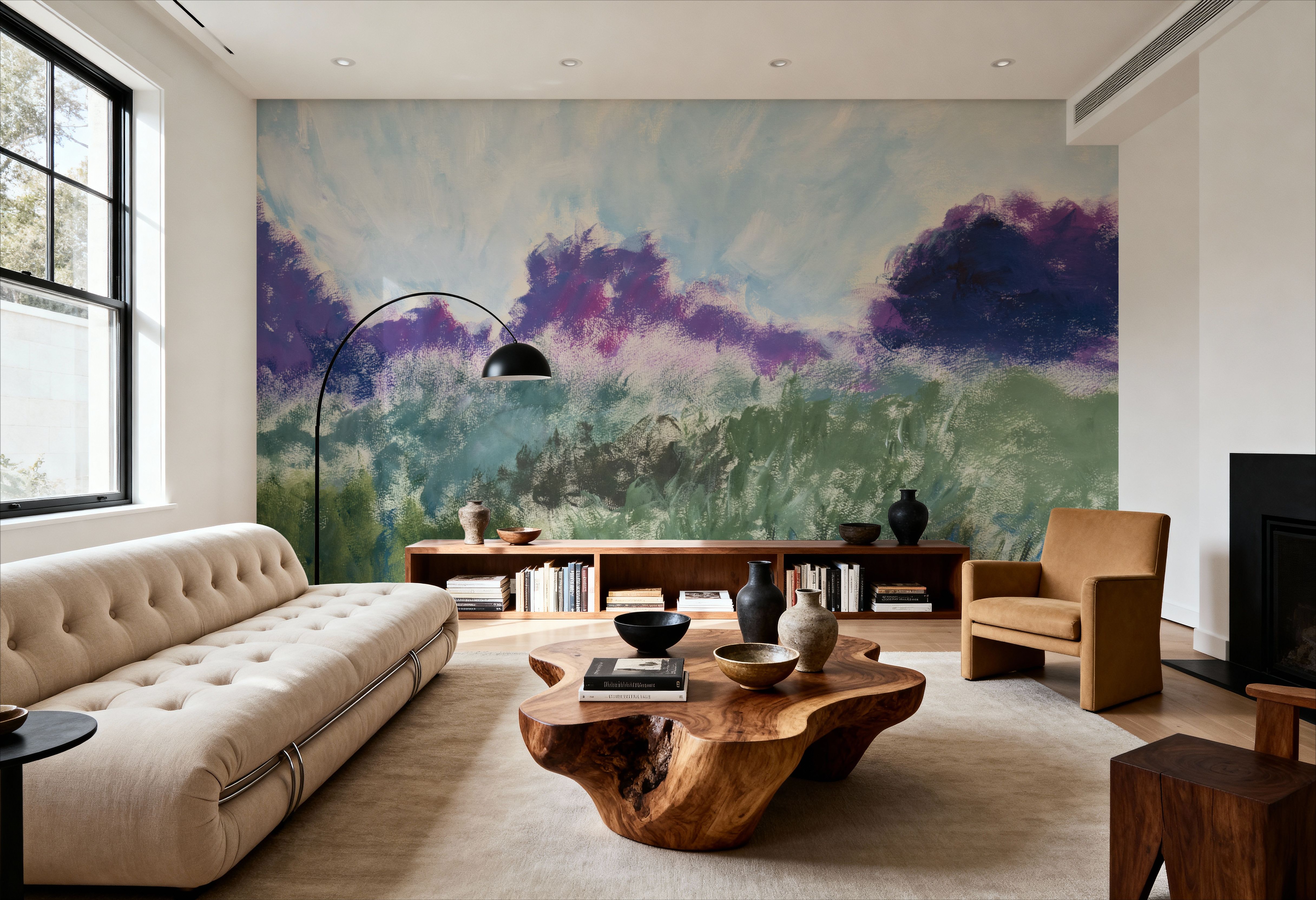 Impressionsitic Meadow