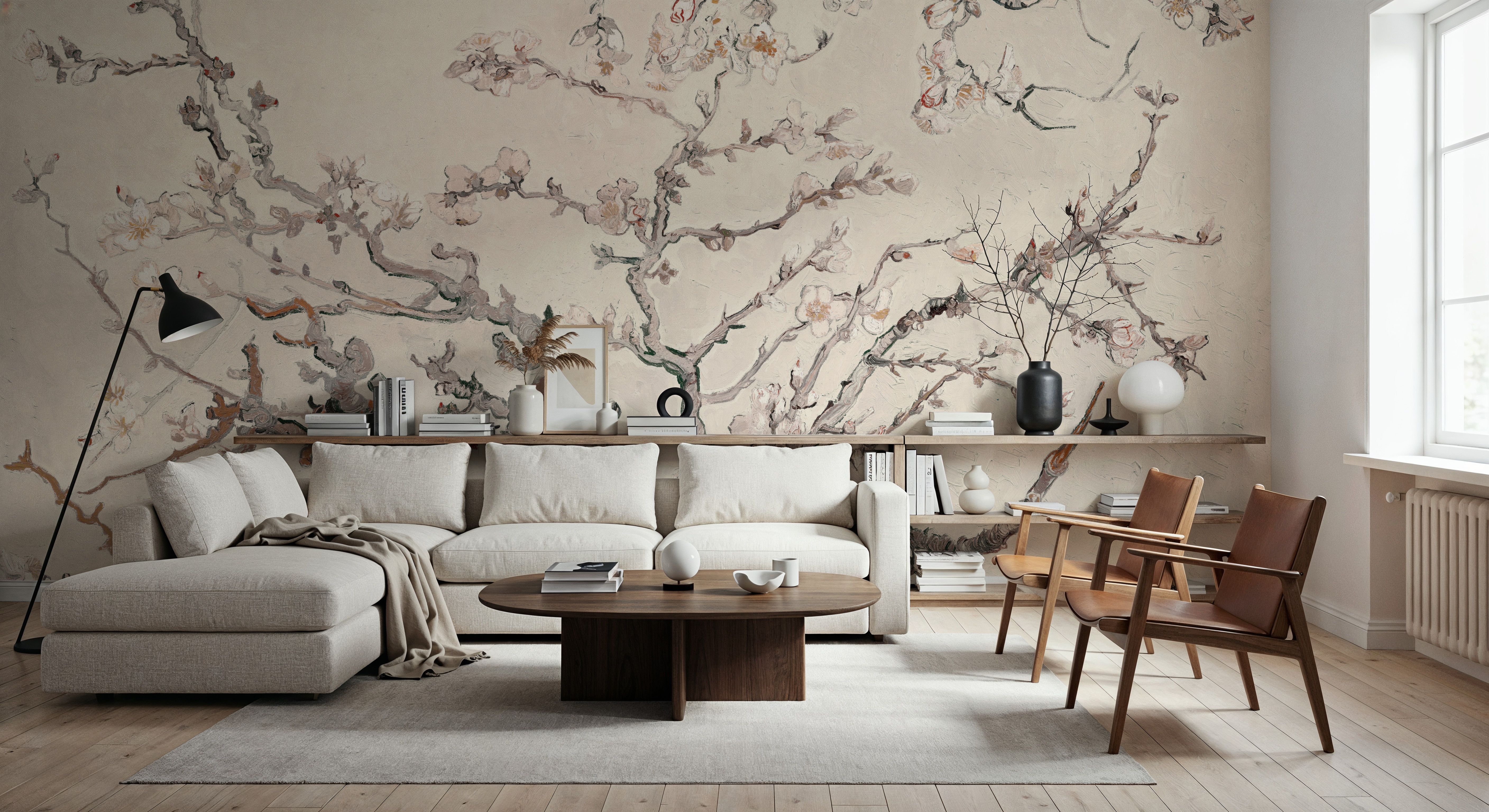 Almond Blossom, Cake