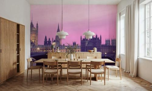London Twilight Splendor