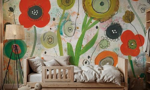 Abstract Garden I