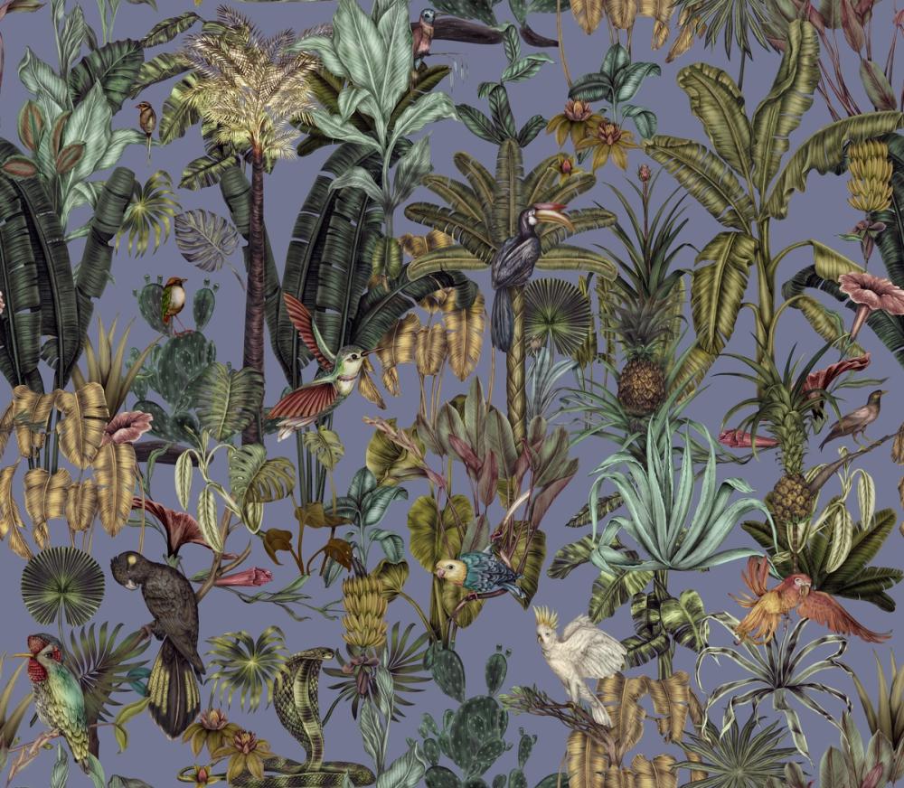 Tropical Wonderland, Lilac