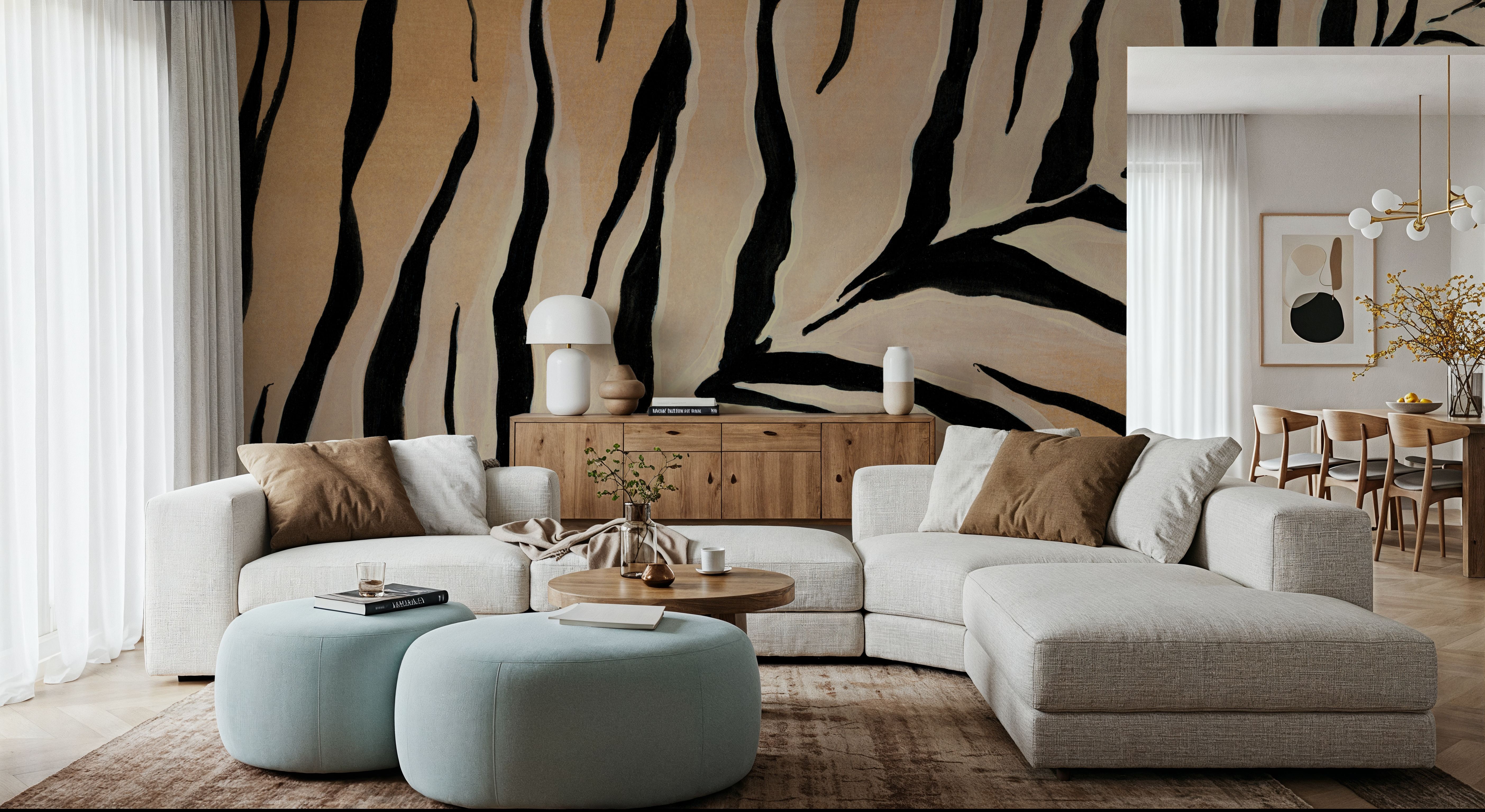 Animal Print III