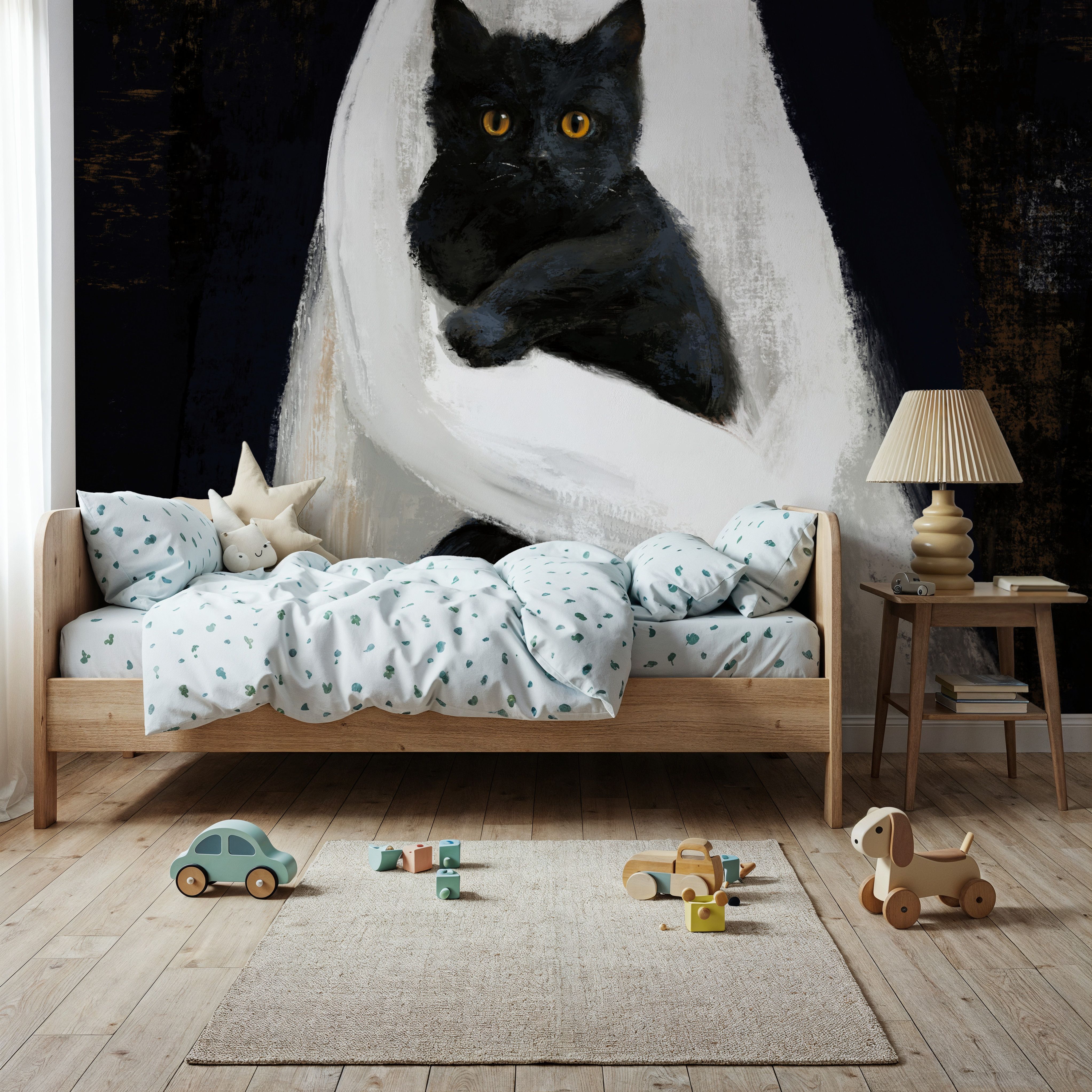 Friendly Ghost I