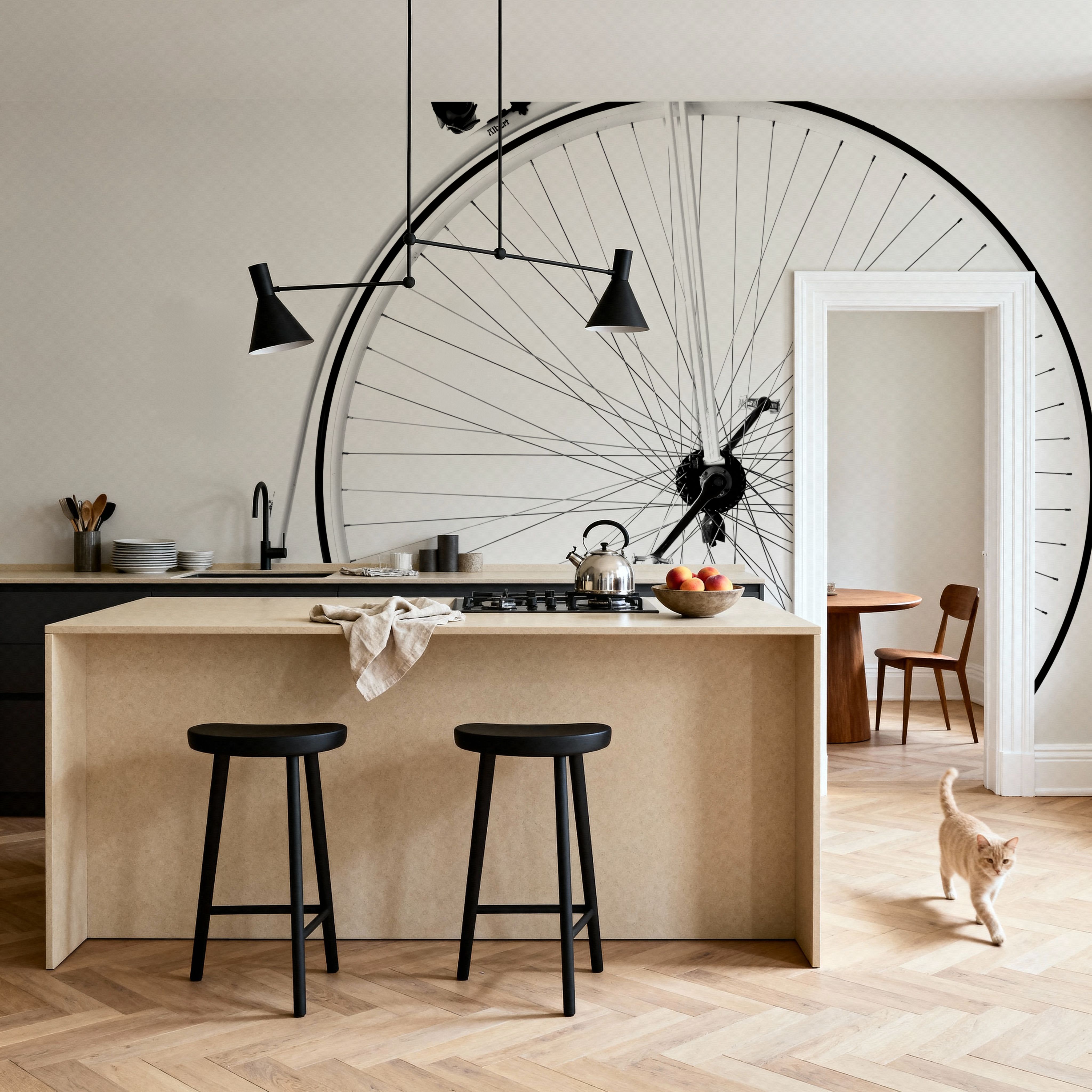 Penny Farthing