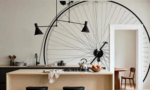 Penny Farthing