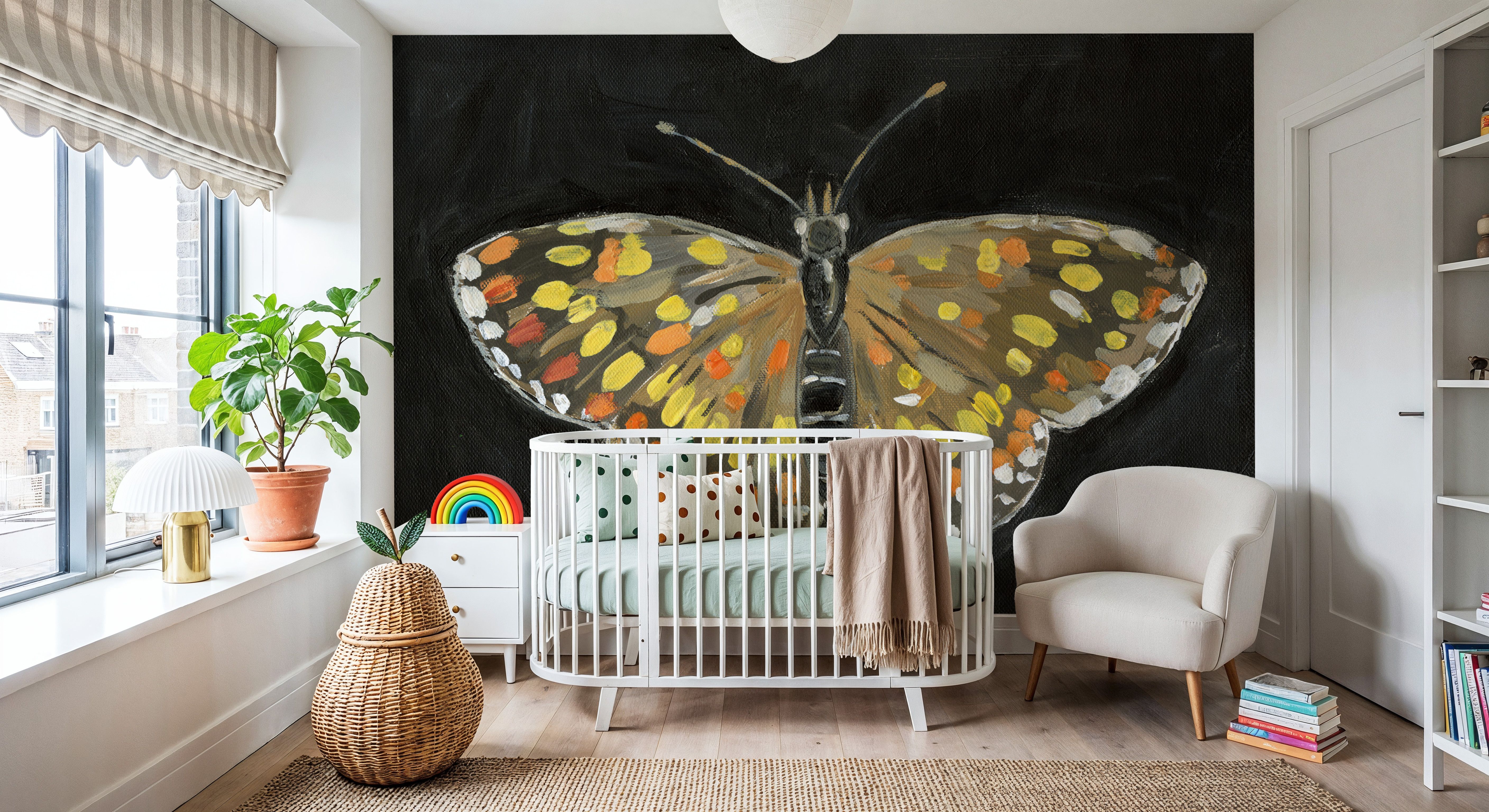 Bold Butterfly II