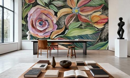 Whimsical Garden
