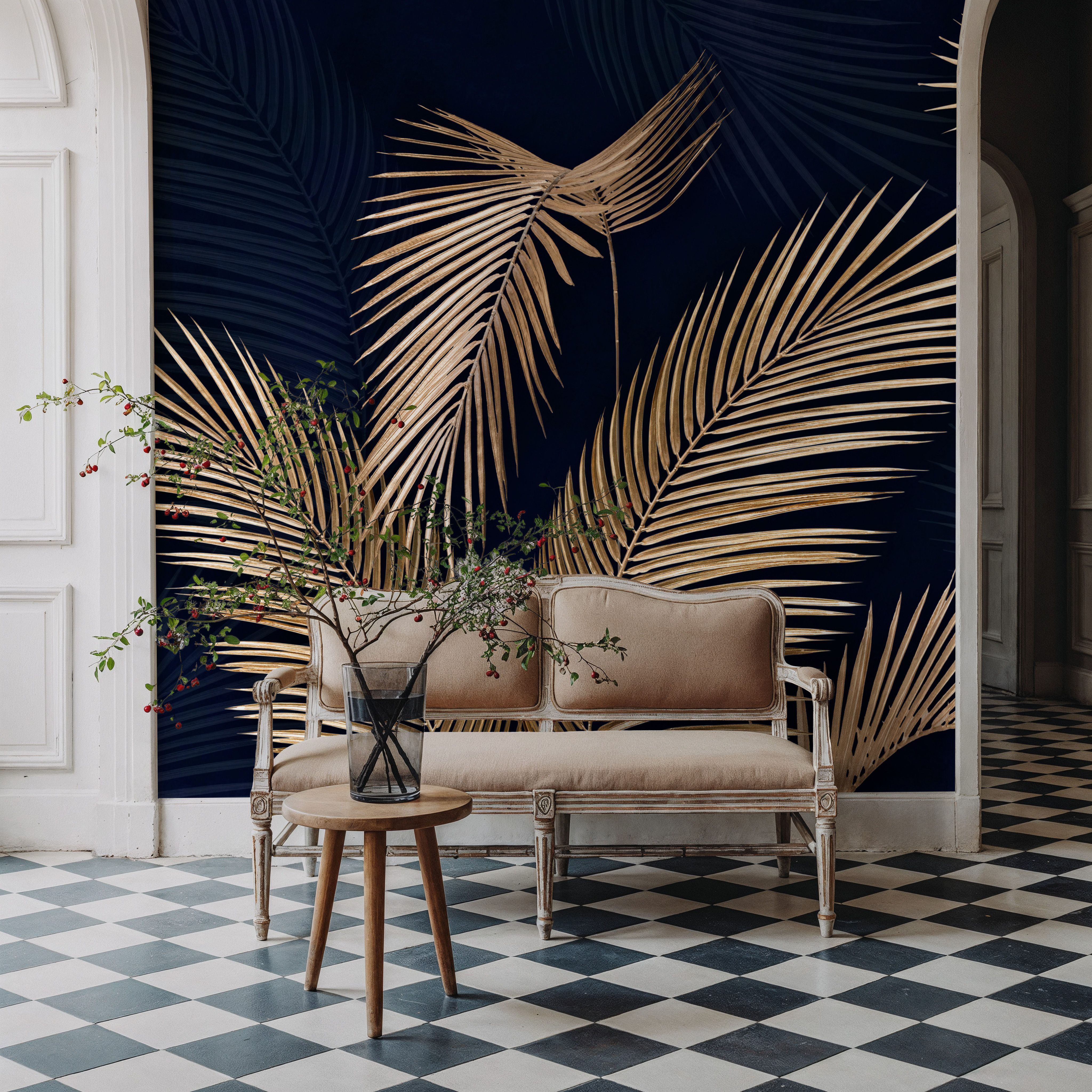 Bright Palms