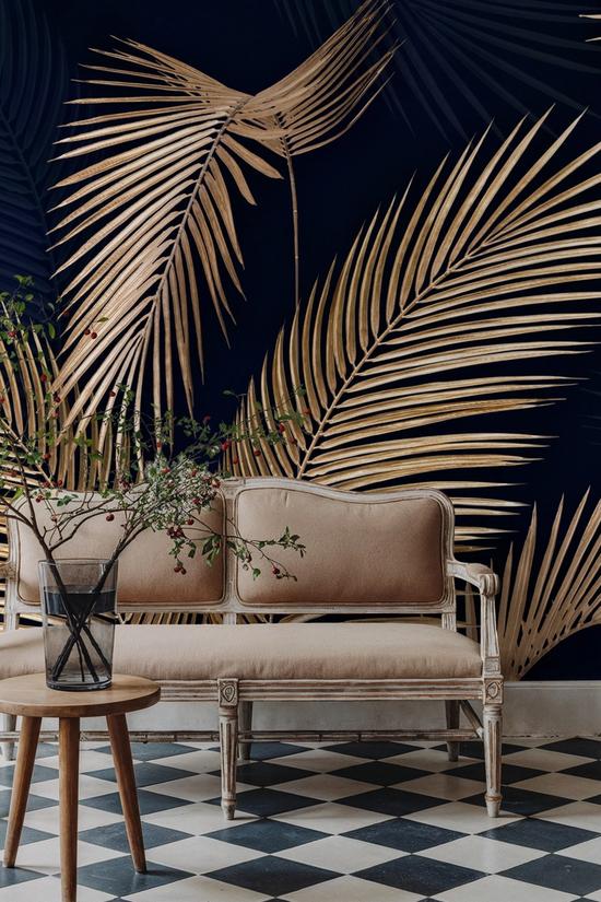 Bright Palms