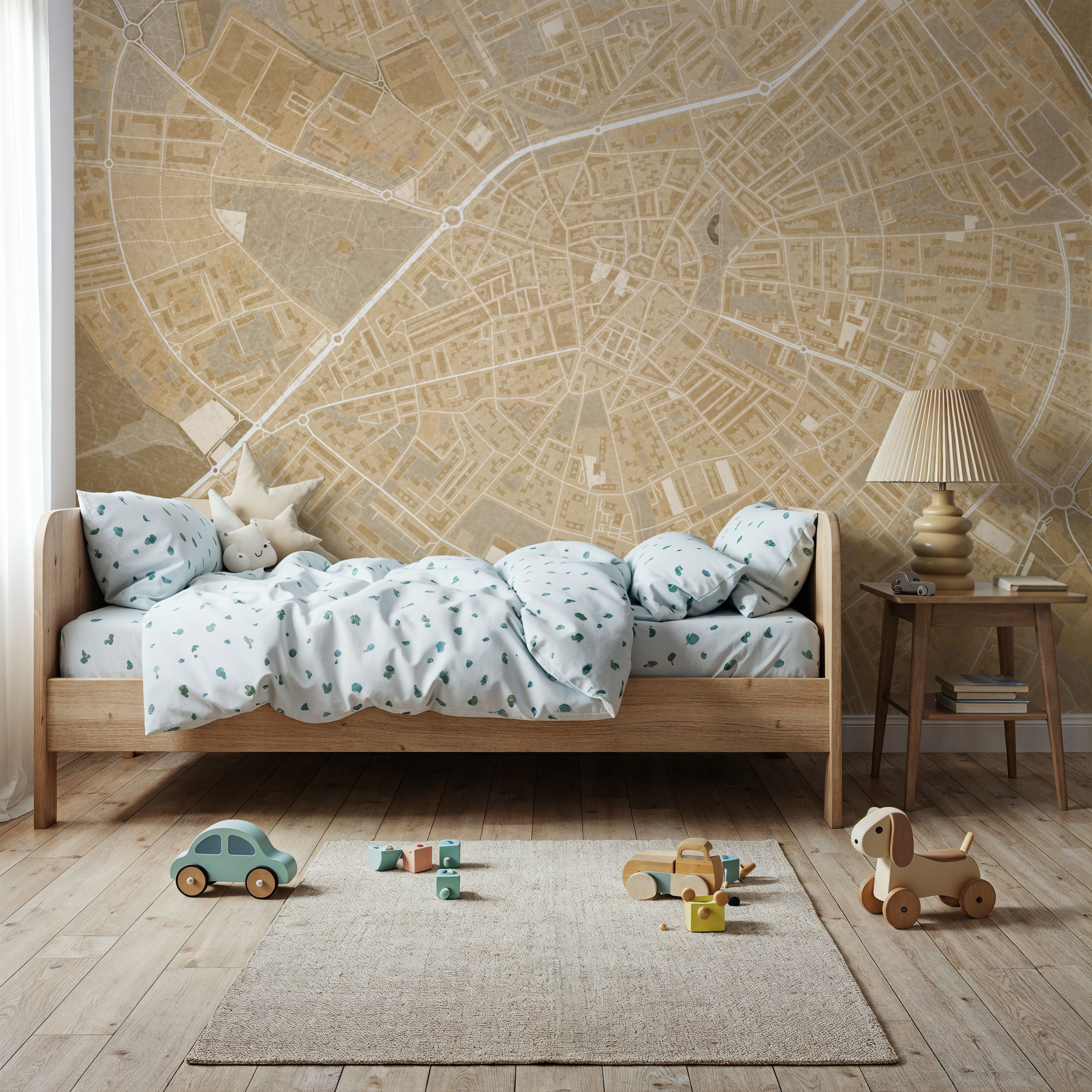 Mostoles Ochre