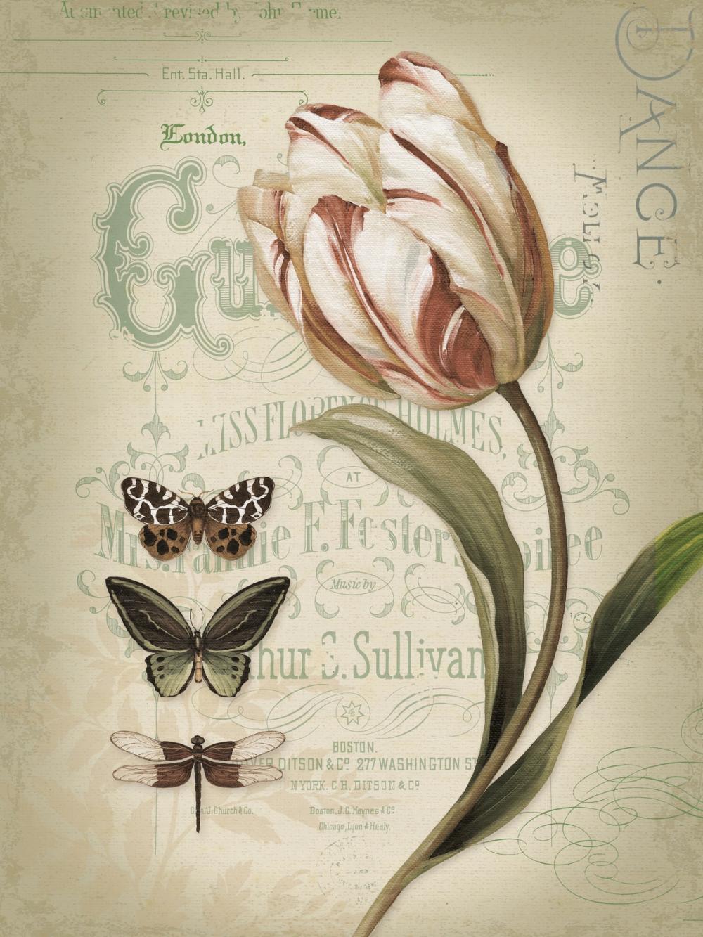 Mothers Treasure V Vintage