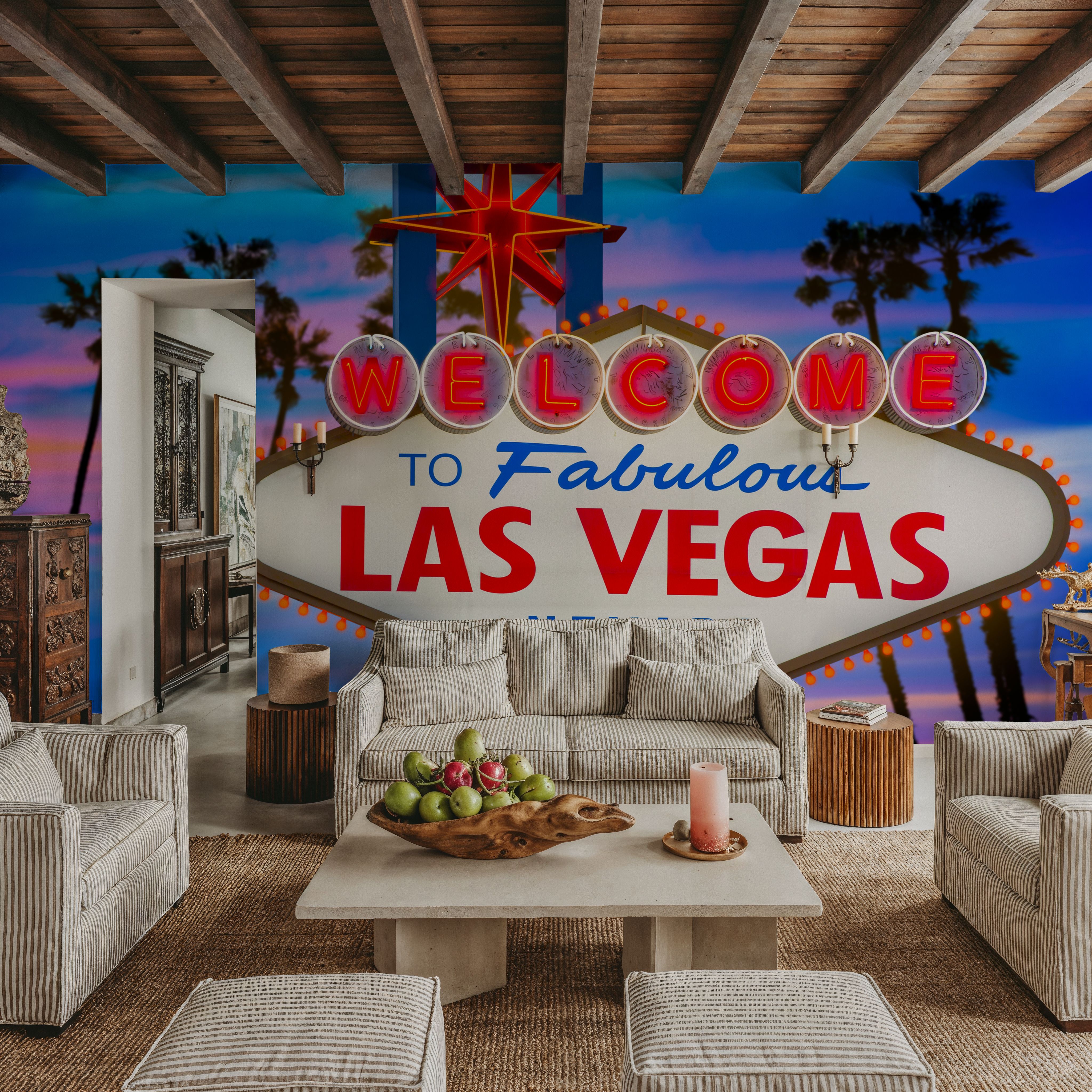 Welcome to Las Vegas