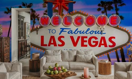 Welcome to Las Vegas